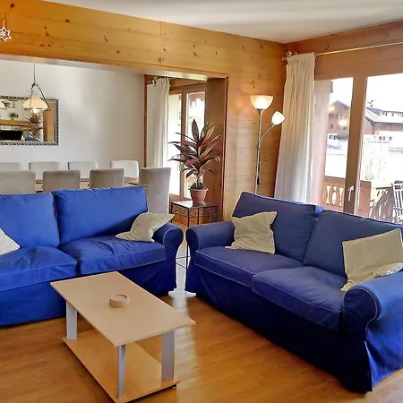 דירה Villars Vacances *