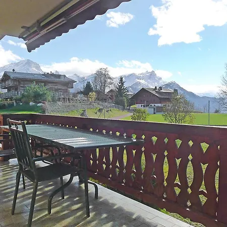דירה Villars Vacances